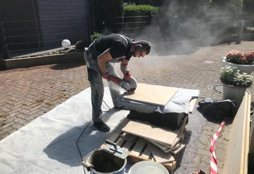 Referenzen von Y. Erler Fliesen Platten