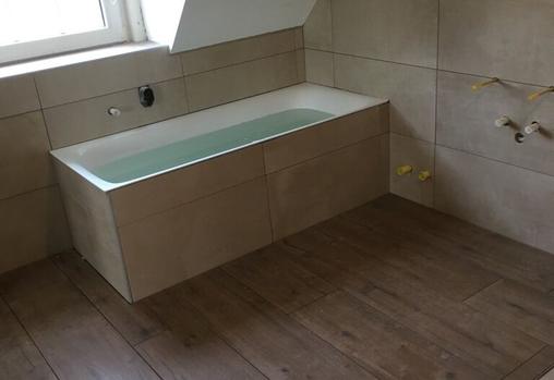 Referenzen von Y. Erler Fliesen Platten